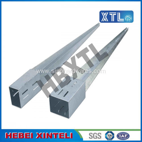 High Quality Good Ground Screw Pole Anchor